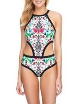 Millie Printed Monokini