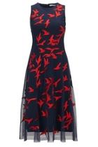  Enerva Bird Dress