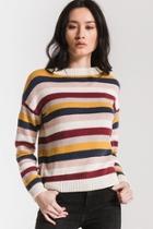  Smith Striped Sweater