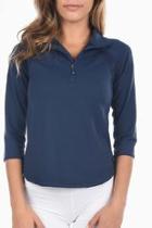  Wedge Half Zip