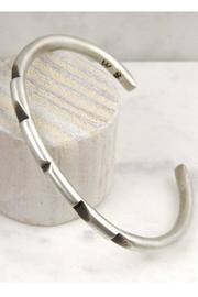  Aztec Silver Bangle