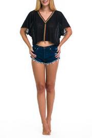  Mini Crop Top