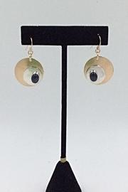  Blue Sapphire Earrings