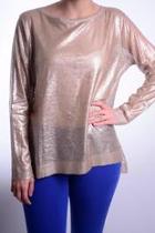  Shimmer Sweater