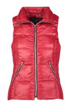  Puffer Red Vest