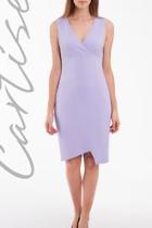  Lilac Dress