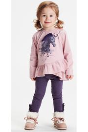  Minymo Leggings With Glitter