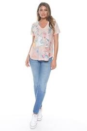  Bunny Flare Top