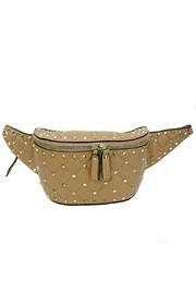  Quilted Rockstuds Bag