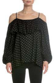  Cold Ruffle Top