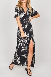  Seaside Dress Black