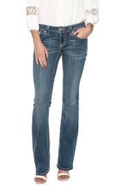  Southwest Print Jeans