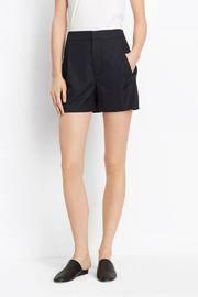  Navy High Waisted Short