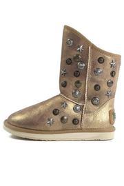  Angel Studded Boot