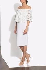  Astor White Dress