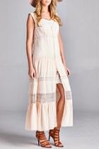  Long Vest Dress