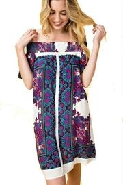  Ornate Smocked Dress