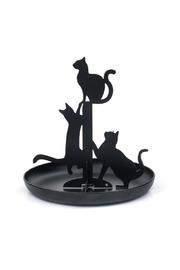  Cat Jewelry Stand