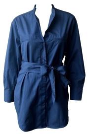  Oversized Belted Shirt
