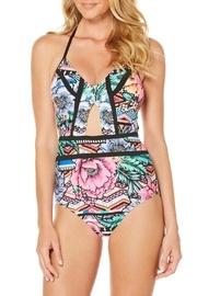  Cut Out Maillot