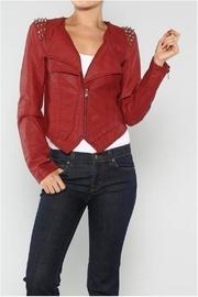  Wine Spike Jacket