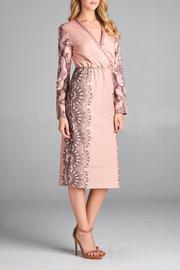  Mia Wrap Dress