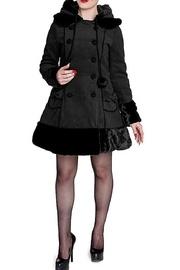  Sarah Jane Coat