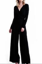 Symphony Wrap Jumpsuit