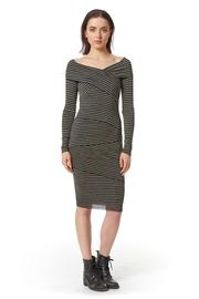  Edamame Tiered Dress