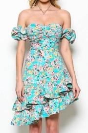  Alice Asymmetrical Dress