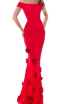  Fitted Janet Gown