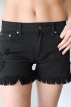  Rocco Denim Shorts