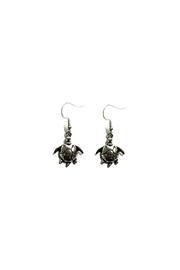  Lho Turtle Earrings