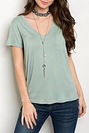  Sage Green Tee