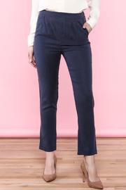  Peg Leg Trouser
