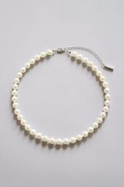  Faux Pearl Choker