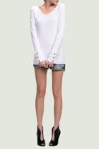  Button Ciff Shirt