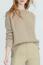  Oatmeal Ricardo Sweater