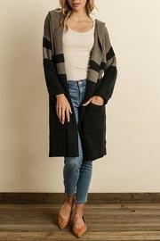  The Allison Cardigan