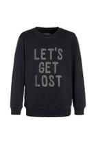  Get Lost Sweatshirt