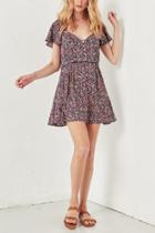  Jasmine 90's Mini Dress