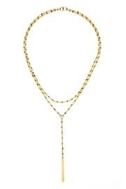  2-in-1 Y Necklace