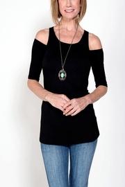  Bandeau Sleeve Jersey
