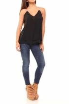  Back Chain Blouse