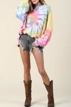  Tie-dye All Day