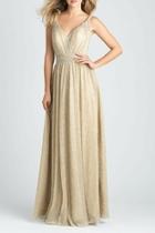  Shimmer Bridesmaid Gown