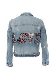  Denim Love Jacket