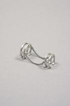  Double Chain Ring