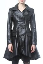  Leather Trench