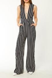  Florence Striped Jumper